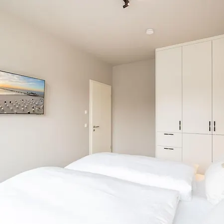 Strandterrasse, App B2 4 Apartamento *